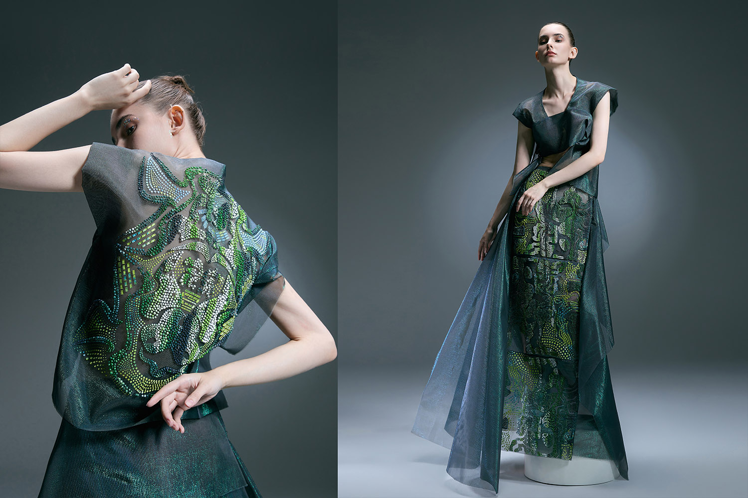 IT’S TIME TO DANCE CHAPTER - ECOLOGY OF MIND