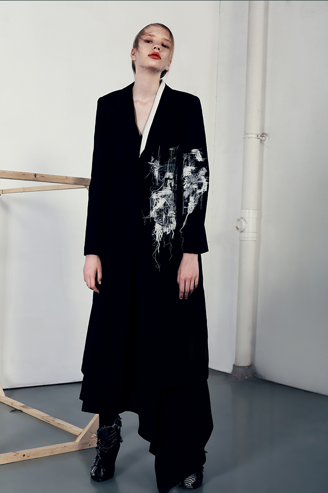 WASTENOT: TRANSFORMING WASTE INTO WEARABLE ART