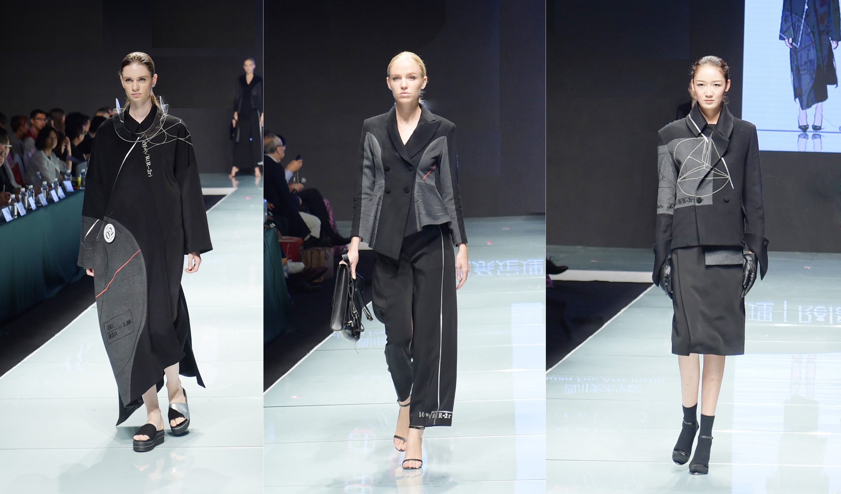 FALL WINTER COLLECTION IN FASHION SHOW