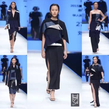 FALL WINTER COLLECTION IN FASHION SHOW