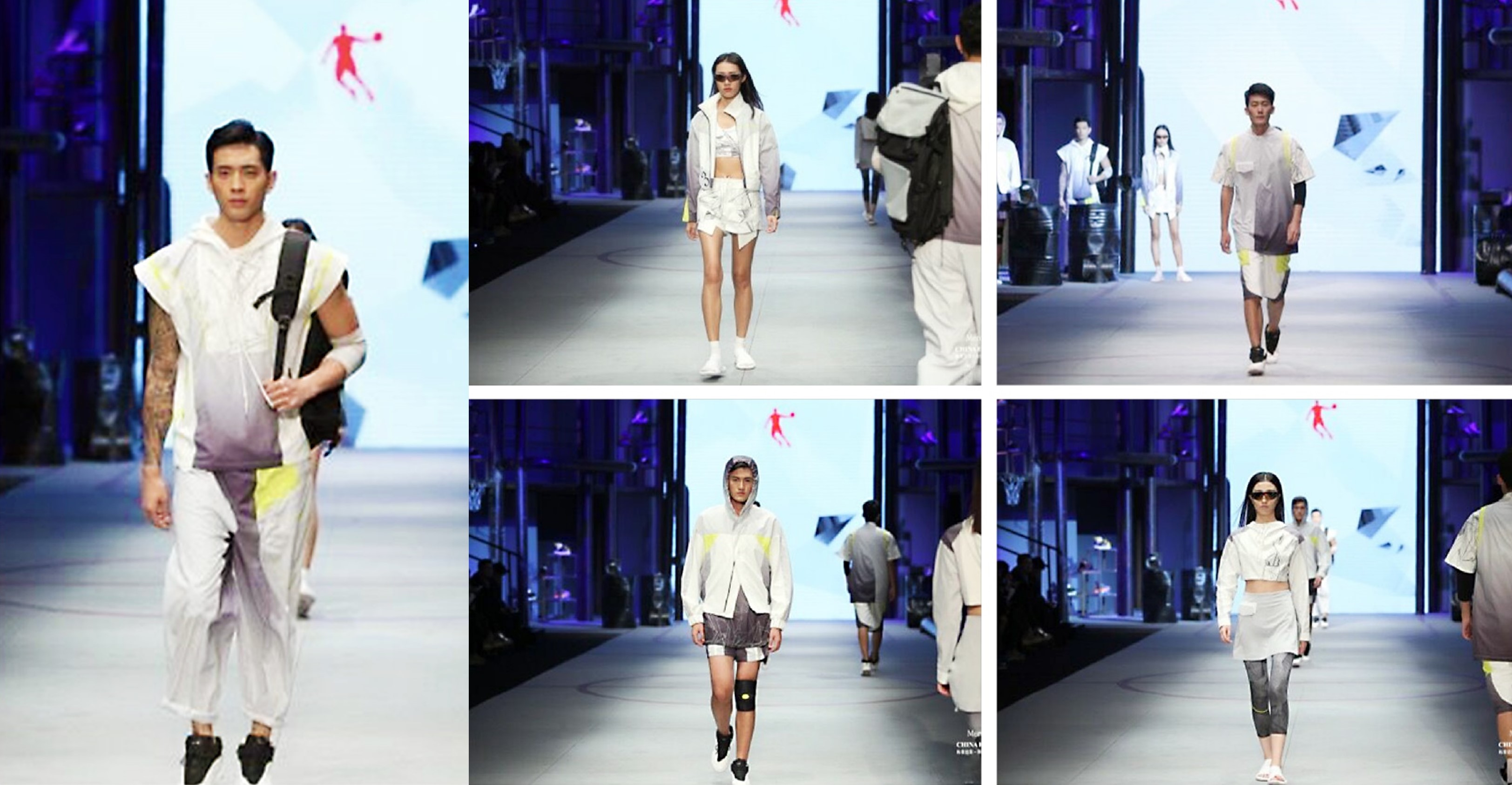 SPORTSWEAR DESIGN FOR JORDAN